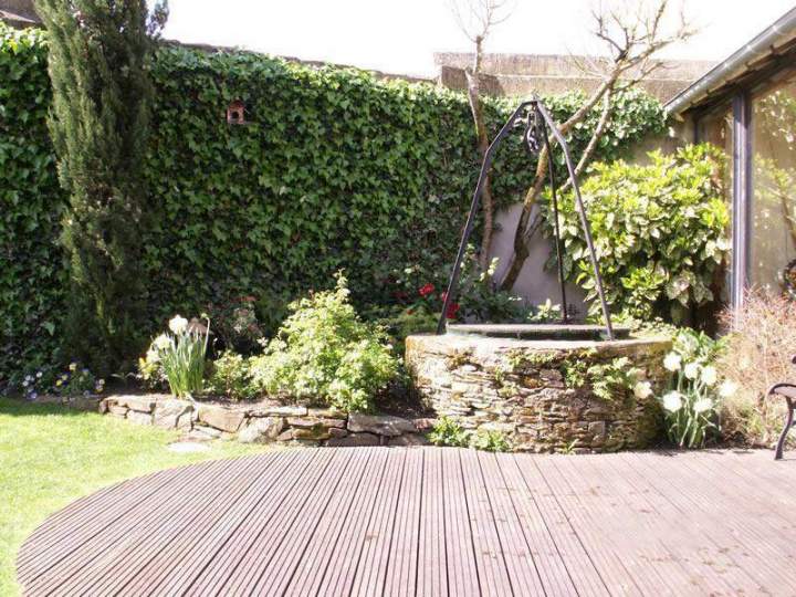 Création de terrasse en bois Nantes