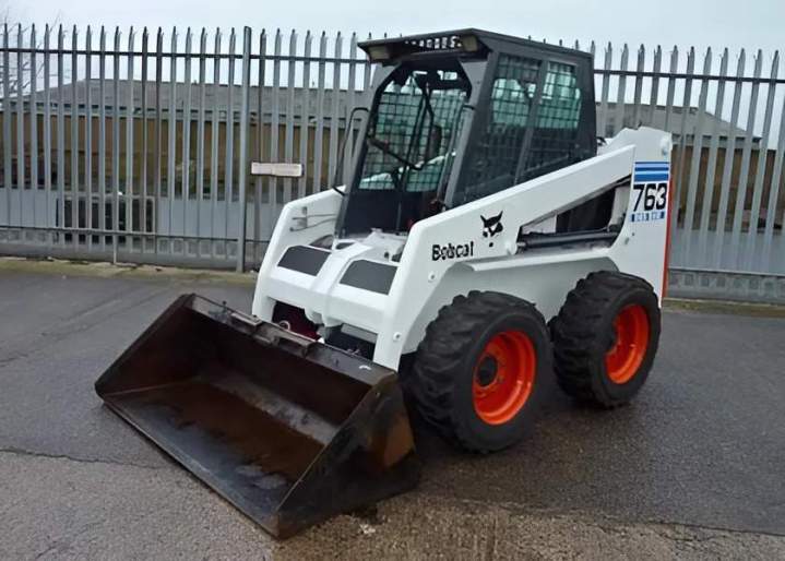 Matériels de terrassement Nantes