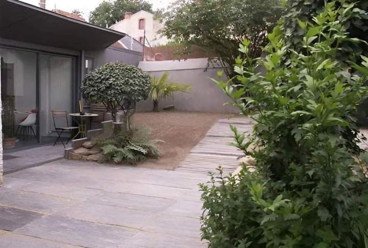 Aménagement de jardin Nantes