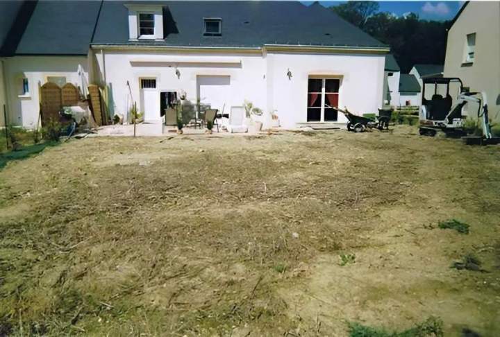 Création de pelouse Nantes