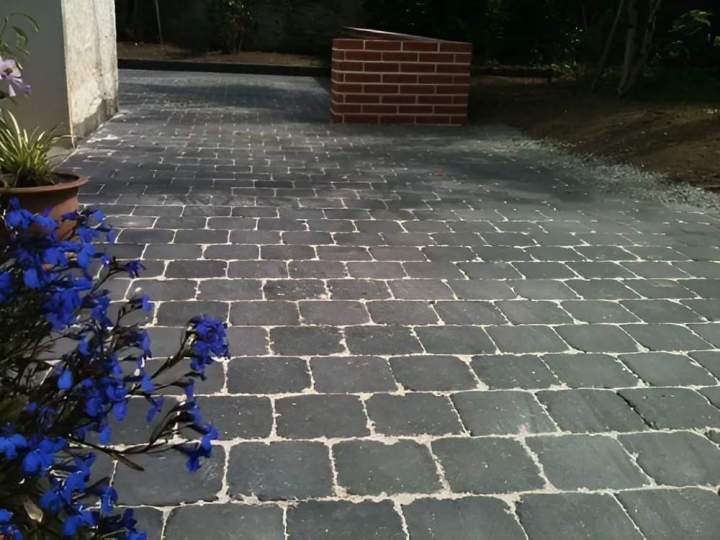 Création d’allées Nantes