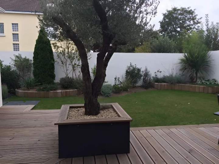 Création de terrasse Nantes