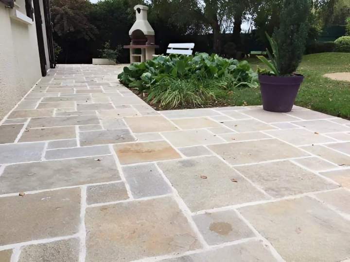 Pose d’allées Nantes