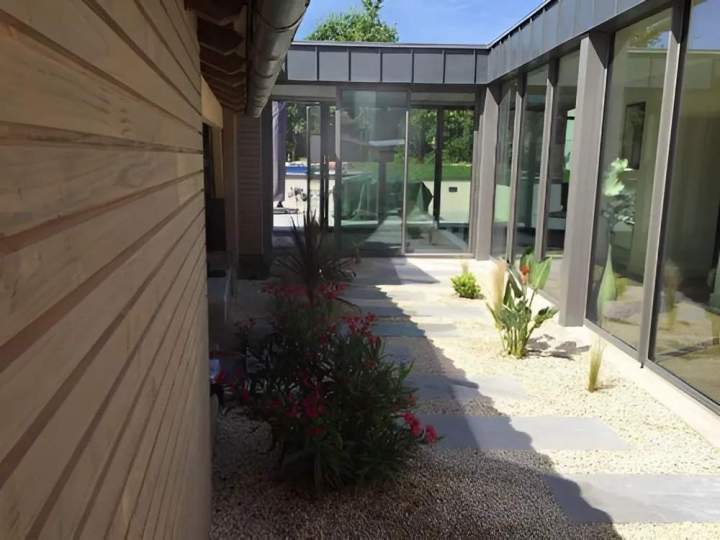 Pose d’allées Nantes