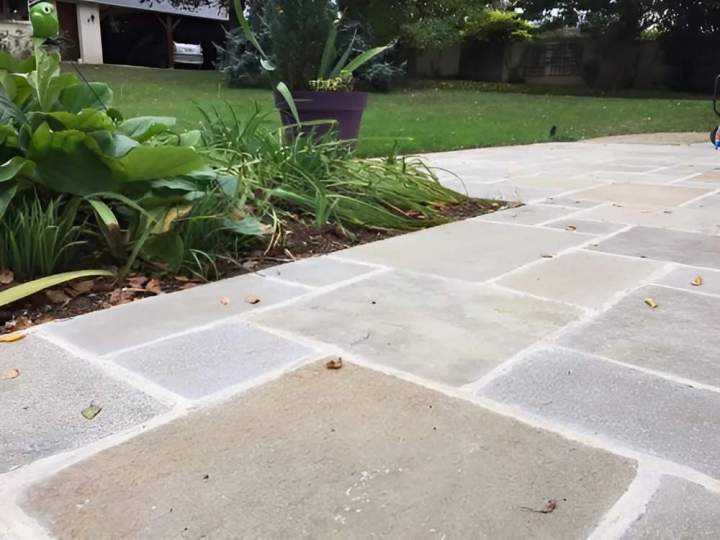 Pose d’allées Nantes