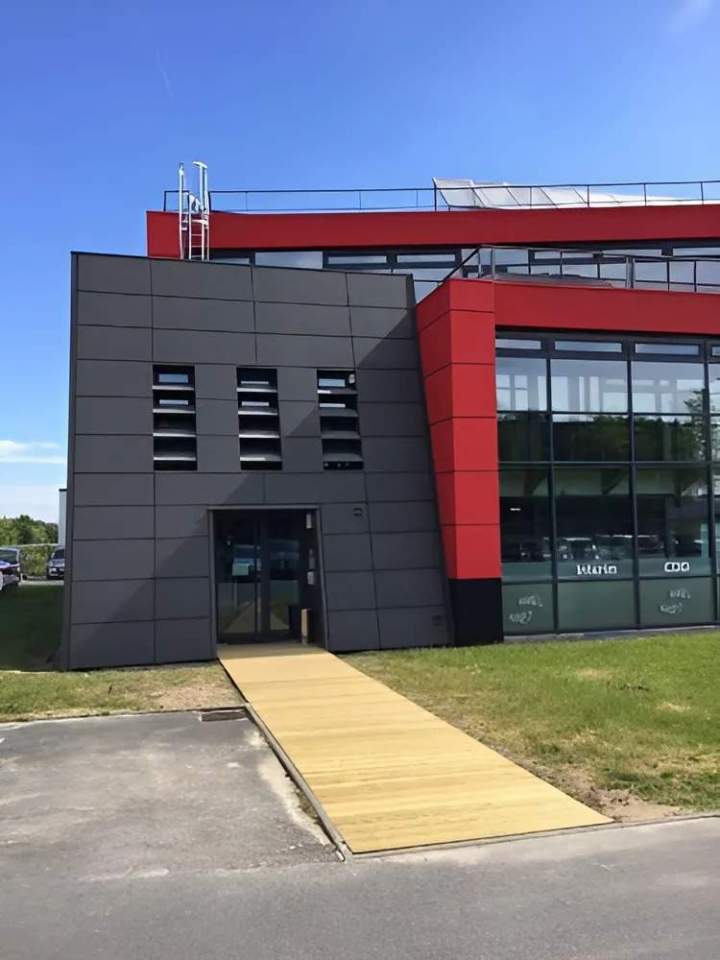 Création d’allées Nantes