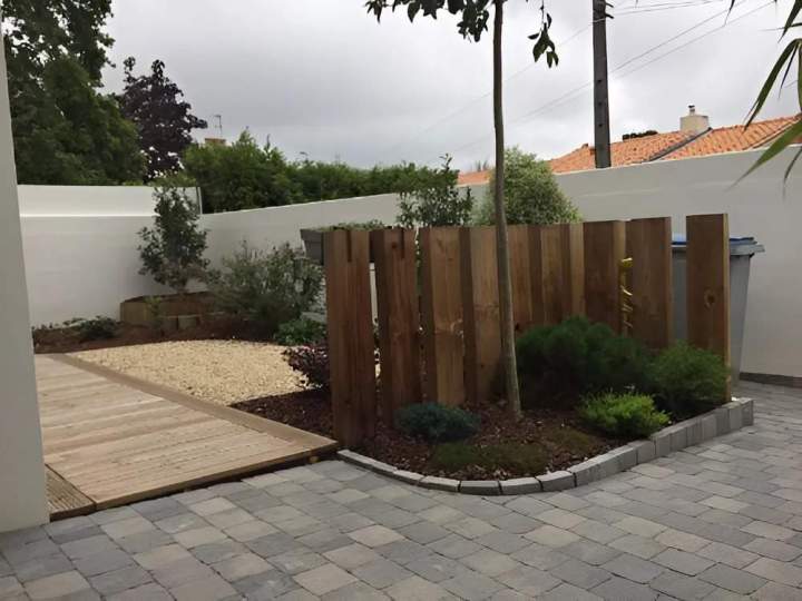 Création d’allées Nantes