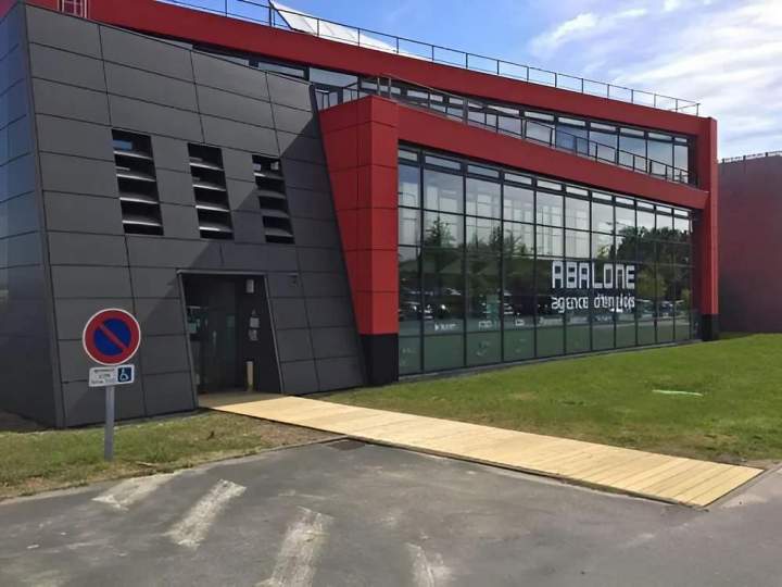 Création d’allées Nantes