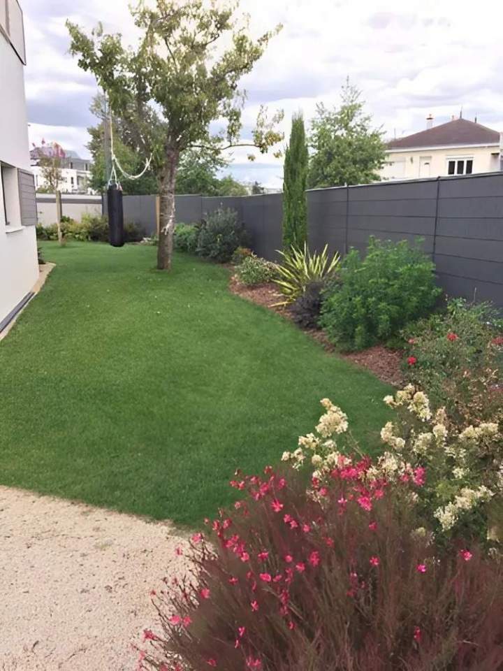 créateurs de pelouse Nantes