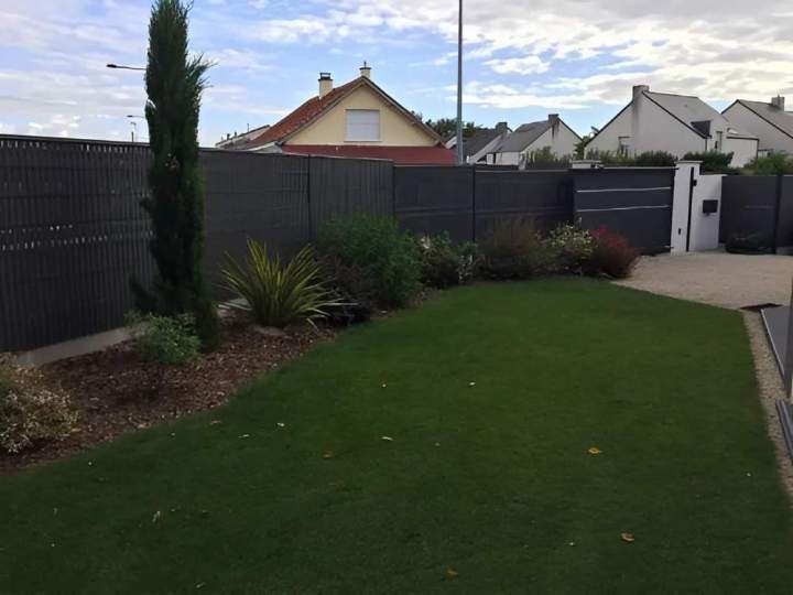 Création de pelouse Nantes