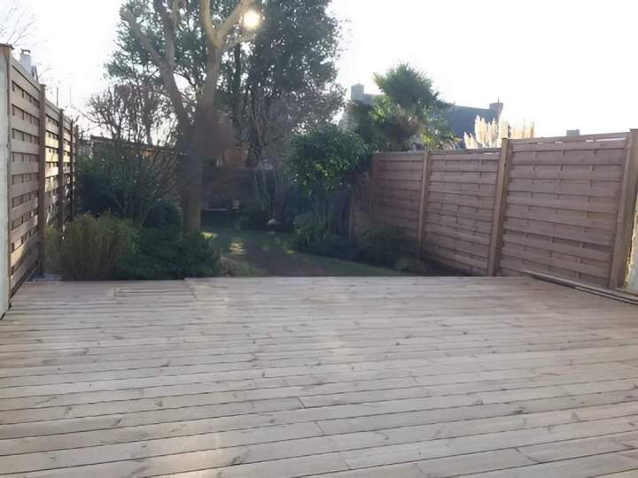 Création de terrasse Nantes