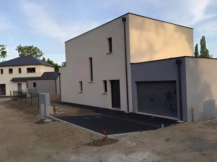 Pose de portail Nantes