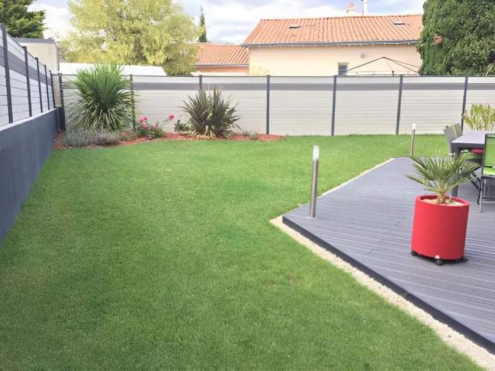 Création de pelouse Nantes
