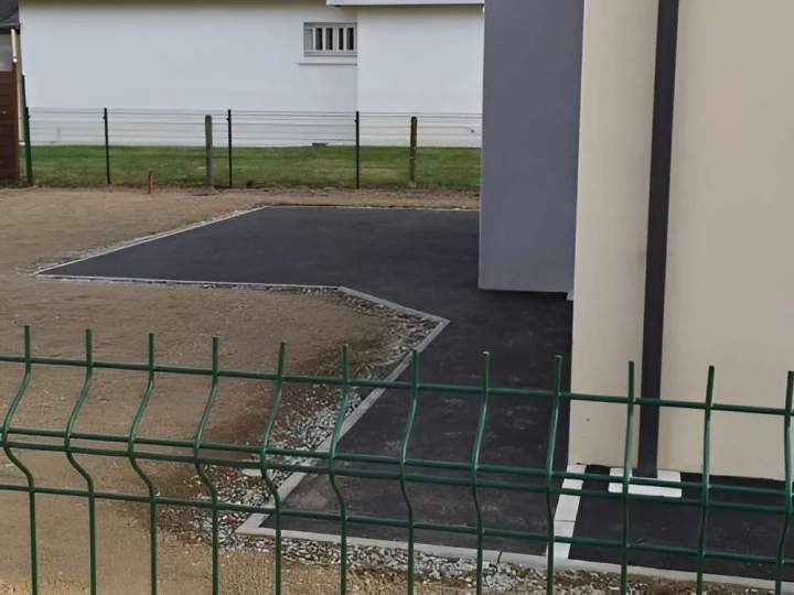 Pose de clôtures Nantes