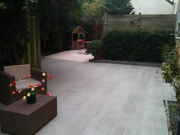 Création de terrasse Nantes