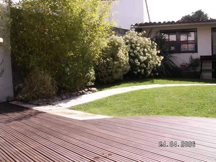 Aménagement de terrasse Nantes