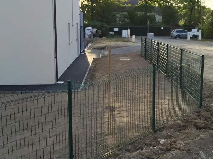 installation de clôtures Nantes
