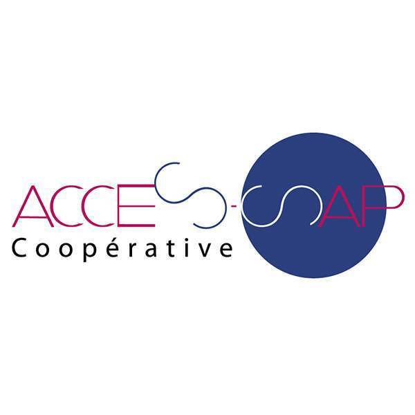 Logo Access SAP Coopérative