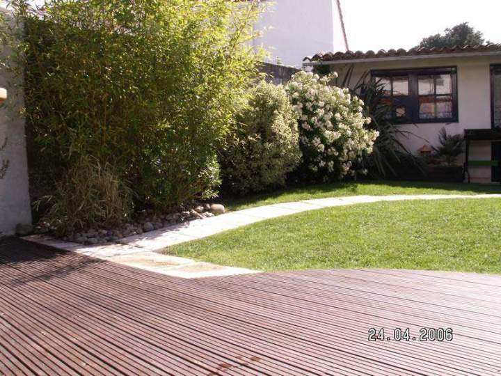 Création de terrasse, Saint-Sébastien-sur-Loire